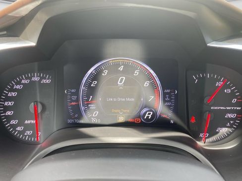 Used 2015 Chevrolet Corvette Stingray Convertible w/ 3LT Preferred Equipment Group RWD image 24