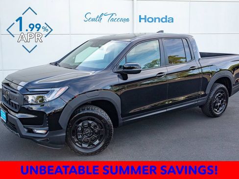 New 2026 Honda Ridgeline TrailSport image 1