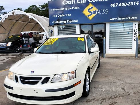 Used 2006 Saab 9-3 2.0T image 2