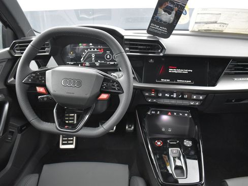 New 2026 Audi RS 3 AWD/4WD image 12
