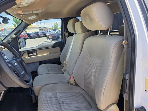 Used 2014 Ford F150 XLT w/ Trailer Tow Package RWD image 12