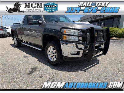 Used 2014 Chevrolet Silverado 2500 LT w/ Interior Plus Package