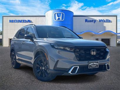 Certified 2025 Honda CR-V Sport Touring