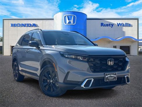 Certified 2025 Honda CR-V Sport Touring image 1