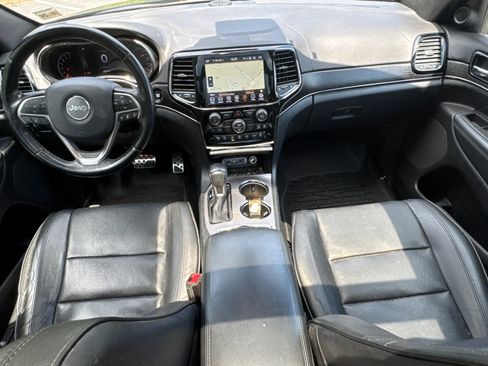 Used 2021 Jeep Grand Cherokee High Altitude AWD/4WD image 27