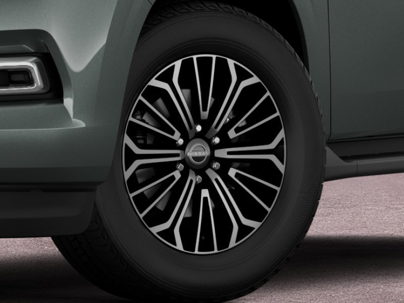 New 2027 Nissan Armada SL RWD image 9