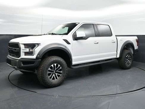 Used 2019 Ford F150 Raptor w/ Equipment Group 802A Luxury AWD/4WD image 1