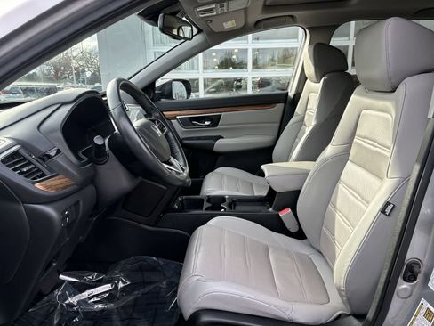 Used 2021 Honda CR-V EX-L image 7