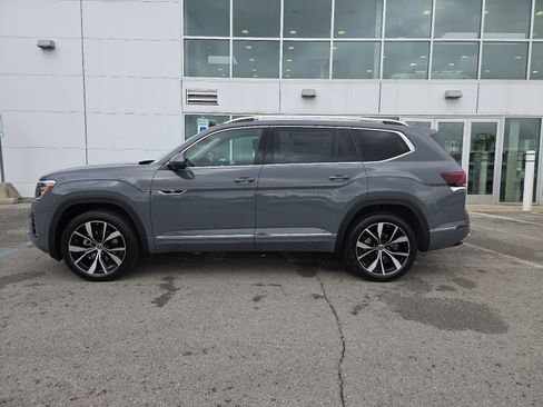New 2026 Volkswagen Atlas SEL Premium R-Line AWD/4WD image 15