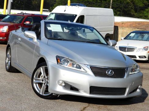 Used 2012 Lexus IS 250C image 9