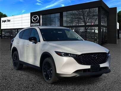 New 2025 MAZDA CX-5 Carbon Edition