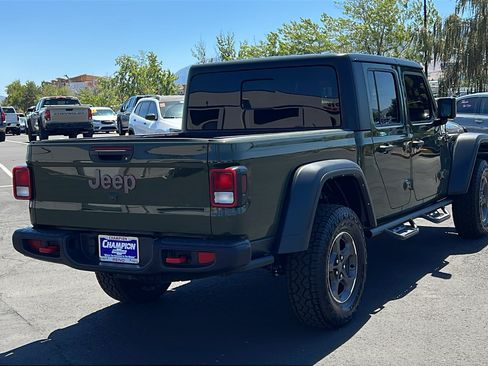 Used 2022 Jeep Gladiator Rubicon AWD/4WD image 5