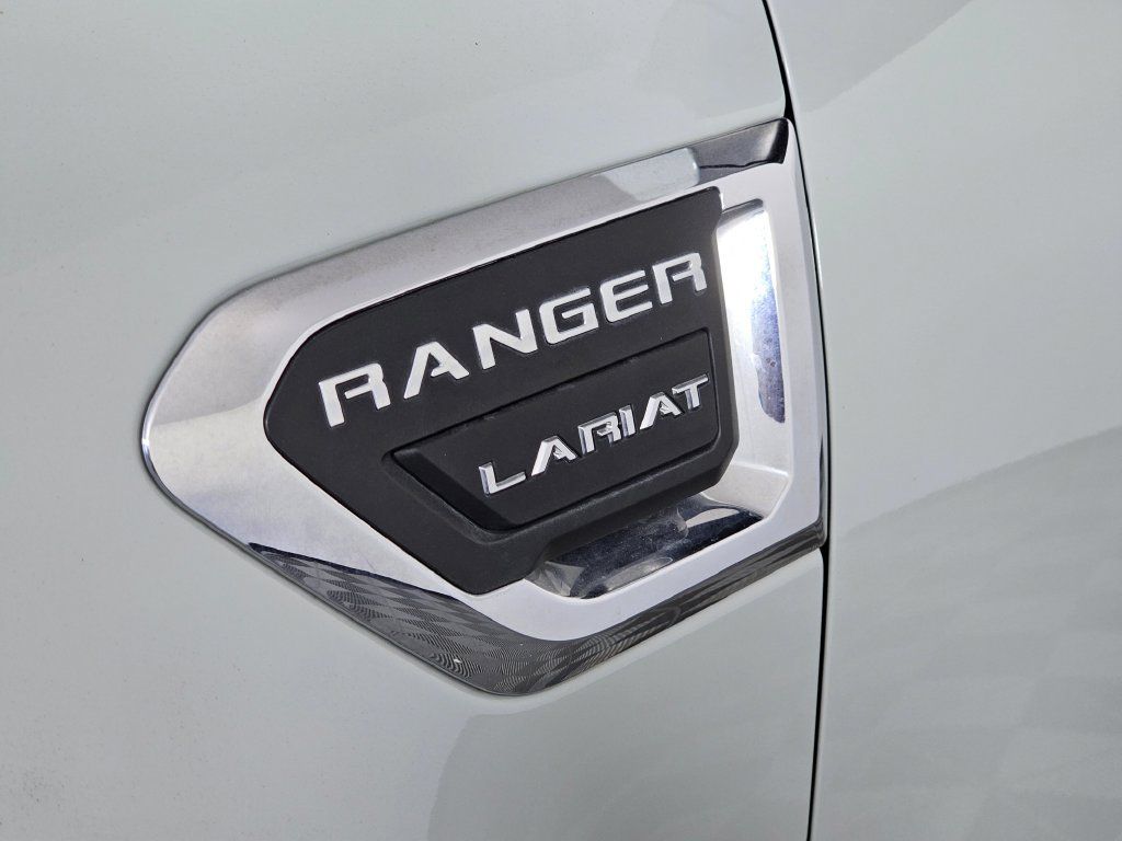 Certified 2022 Ford Ranger Lariat w/ Trailer Tow Package AWD/4WD image 28