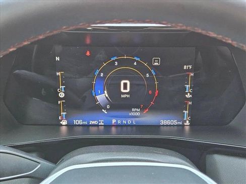 Used 2023 Chevrolet Colorado Z71 w/ Z71 Convenience Package 2 AWD/4WD image 11