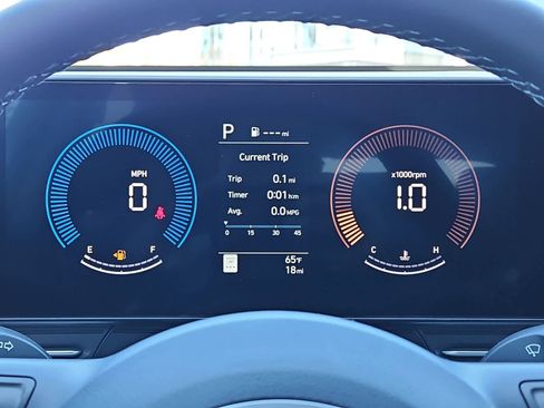 New 2026 Hyundai Kona SEL Sport AWD/4WD image 22