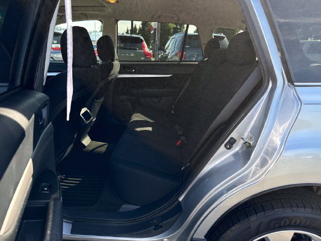 Used 2014 Subaru Outback 2.5i Premium w/ Moonroof Package AWD/4WD image 13