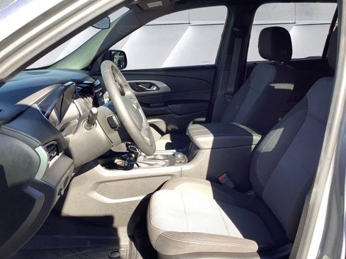 Used 2023 Chevrolet Traverse LT w/ LPO, Floor Liner Package image 7