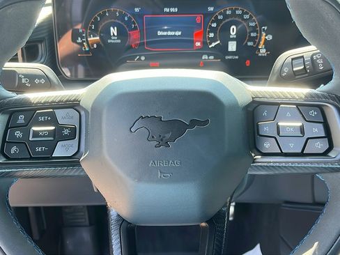 Used 2025 Ford Mustang Dark Horse w/ Dark Horse Handlin Package RWD image 12