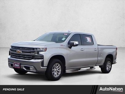 Used 2019 Chevrolet Silverado 1500 LTZ w/ LTZ Convenience Package