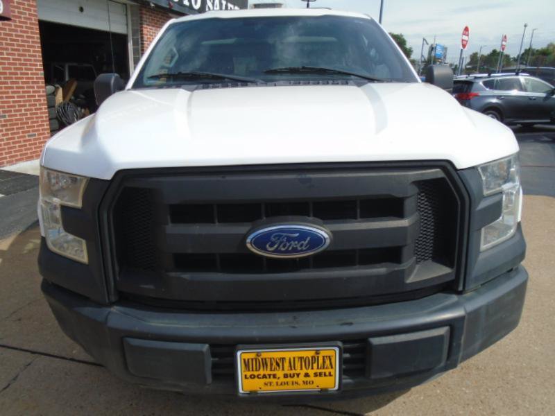 Used 2016 Ford F150 XL w/ XL Power Equipment Group RWD image 7