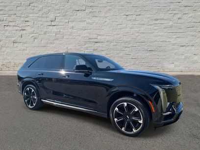 New 2025 Cadillac Escalade IQ Sport 1