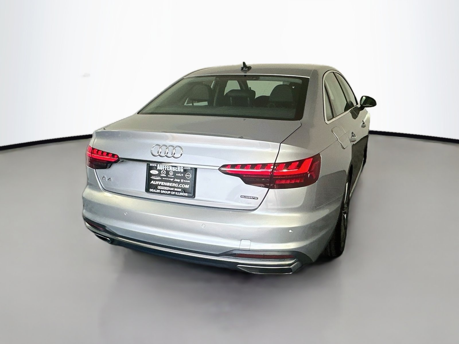 Used 2021 Audi A4 2.0T Premium w/ Convenience Package AWD/4WD image 7