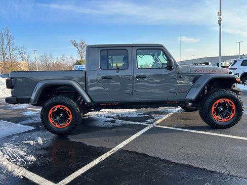 Used 2021 Jeep Gladiator Mojave image 8