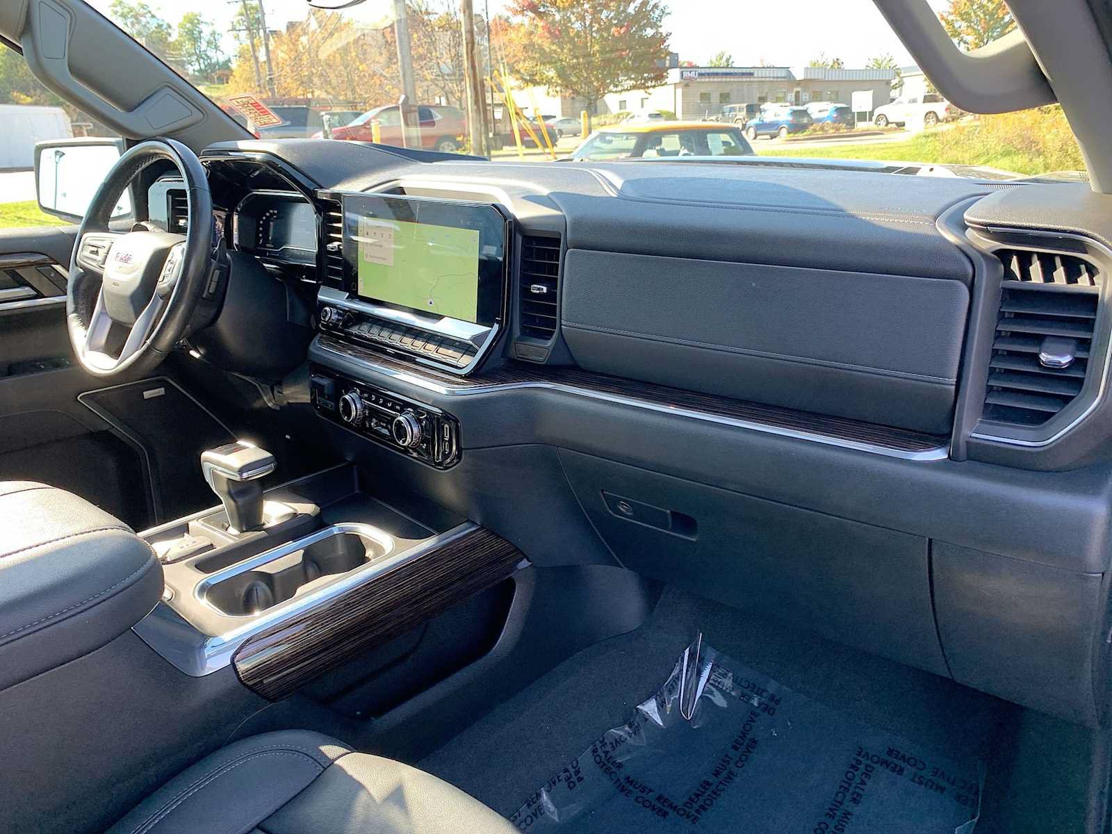Used 2023 GMC Sierra 1500 Elevation w/ Elevation Premium Package AWD/4WD image 30
