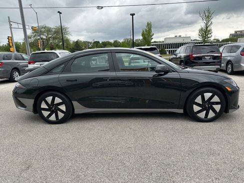 Used 2024 Hyundai Ioniq 6 SE AWD/4WD image 6