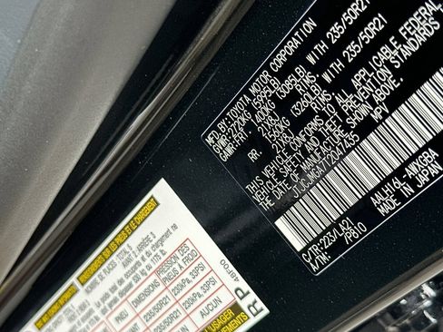 New 2026 Lexus RX 450h AWD image 22