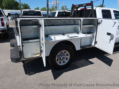 Used 2018 Chevrolet Silverado 3500 W/T w/ WT Fleet Convenience Package AWD/4WD image 18
