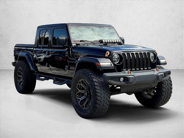 Used 2022 Jeep Gladiator Sport AWD/4WD image 9