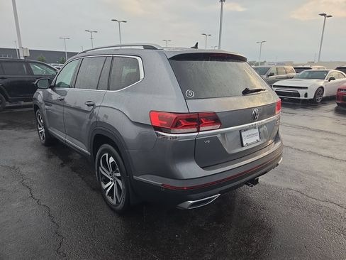 Used 2021 Volkswagen Atlas SEL Premium AWD/4WD image 5