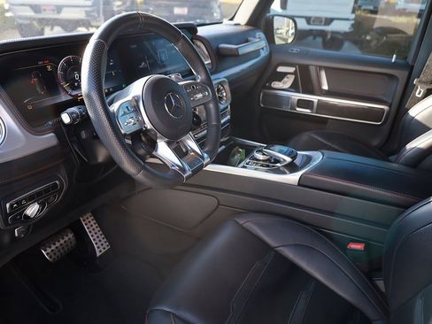 Used 2020 Mercedes-Benz G 63 AMG G 63 AMG image 12