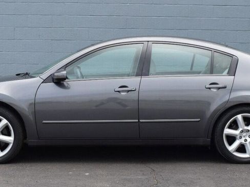 Used 2005 Nissan Maxima 3.5 SE image 4