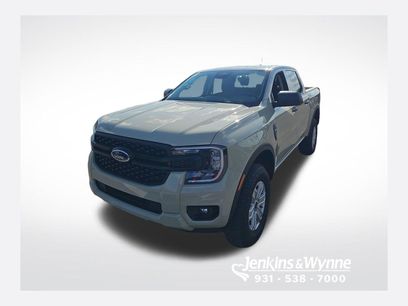 New 2026 Ford Ranger XL