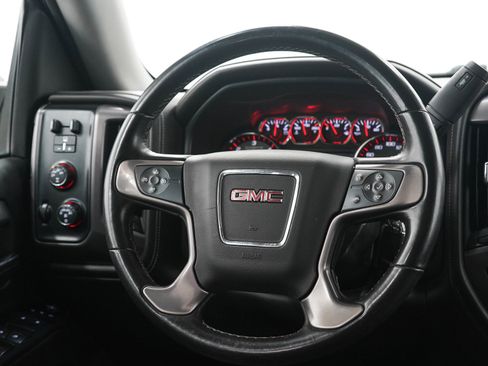 Used 2016 GMC Sierra 1500 SLE w/ All-Terrain Package AWD/4WD image 17