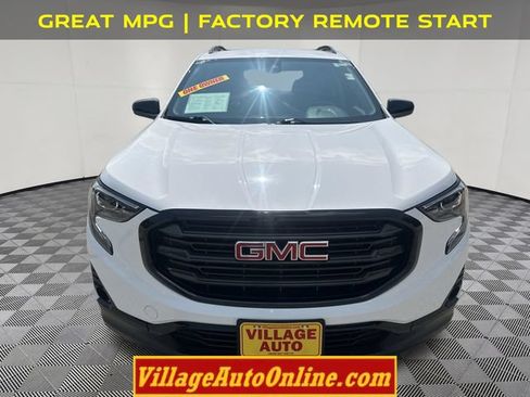 Used 2021 GMC Terrain SLT w/ Elevation Edition AWD/4WD image 6