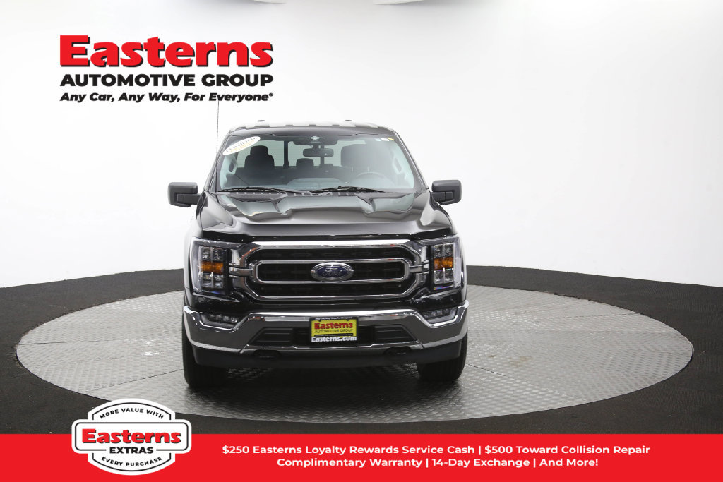 Used 2023 Ford F150 XLT w/ Equipment Group 302A High AWD/4WD image 55