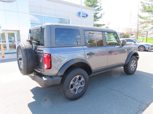 Used 2025 Ford Bronco Big Bend image 5