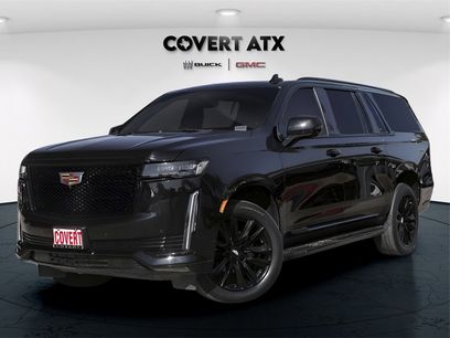 Used 2021 Cadillac Escalade ESV Sport
