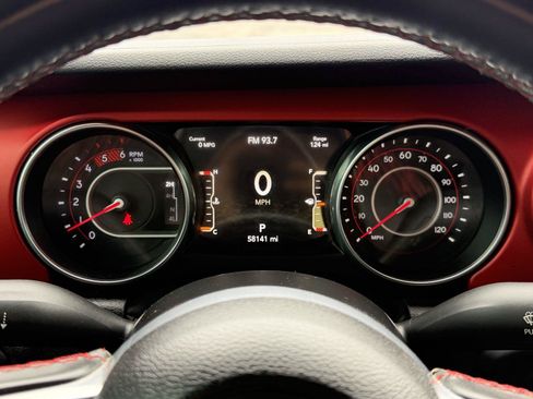 Used 2020 Jeep Wrangler Unlimited Rubicon AWD/4WD image 27