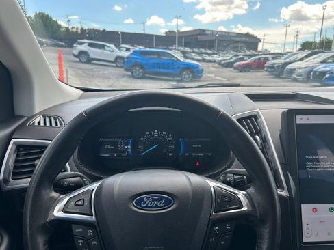 Used 2024 Ford Edge SEL AWD/4WD image 28