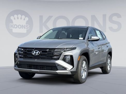 New 2026 Hyundai Tucson SE AWD/4WD image 1