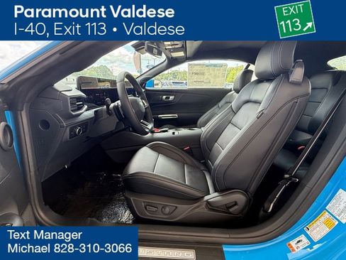 New 2025 Ford Mustang GT Premium image 11