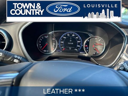 Used 2021 Chevrolet Blazer Premier w/ Driver Confidence II Package AWD/4WD image 2