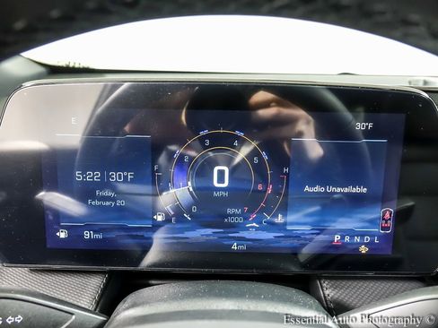 New 2026 Chevrolet Equinox LT image 12