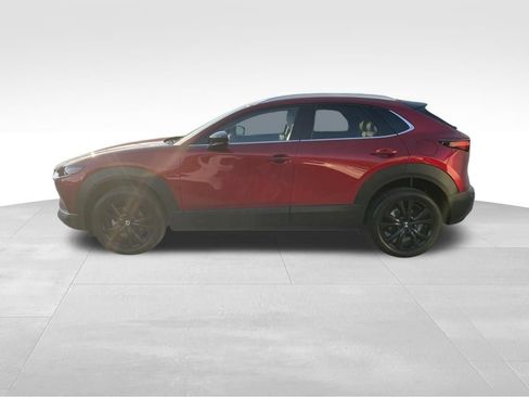 Used 2024 MAZDA CX-30 2.5 Turbo w/ Premium Package AWD/4WD image 8