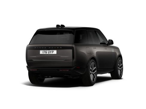 New 2026 Land Rover Range Rover SE AWD/4WD image 2