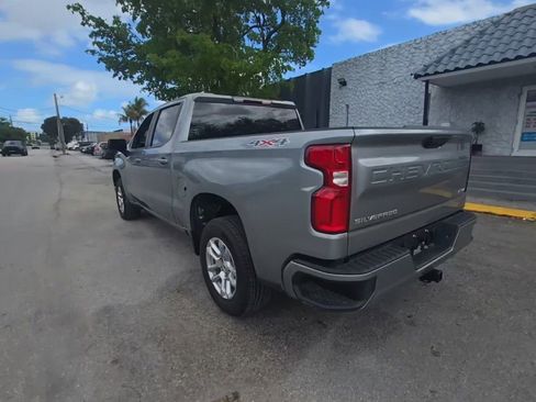 Used 2026 Chevrolet Silverado 1500 RST image 4